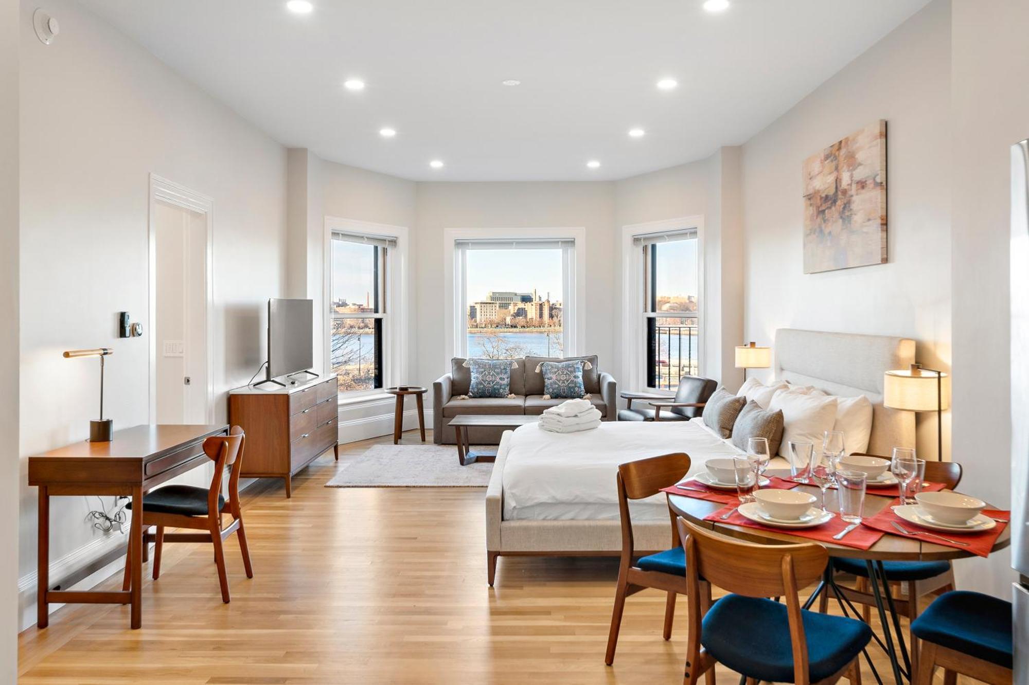 Charlesgate Suites บอสตัน ภายนอก รูปภาพ