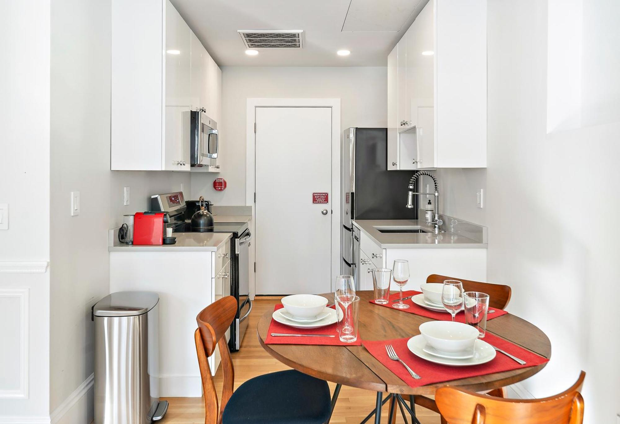 Charlesgate Suites บอสตัน ภายนอก รูปภาพ