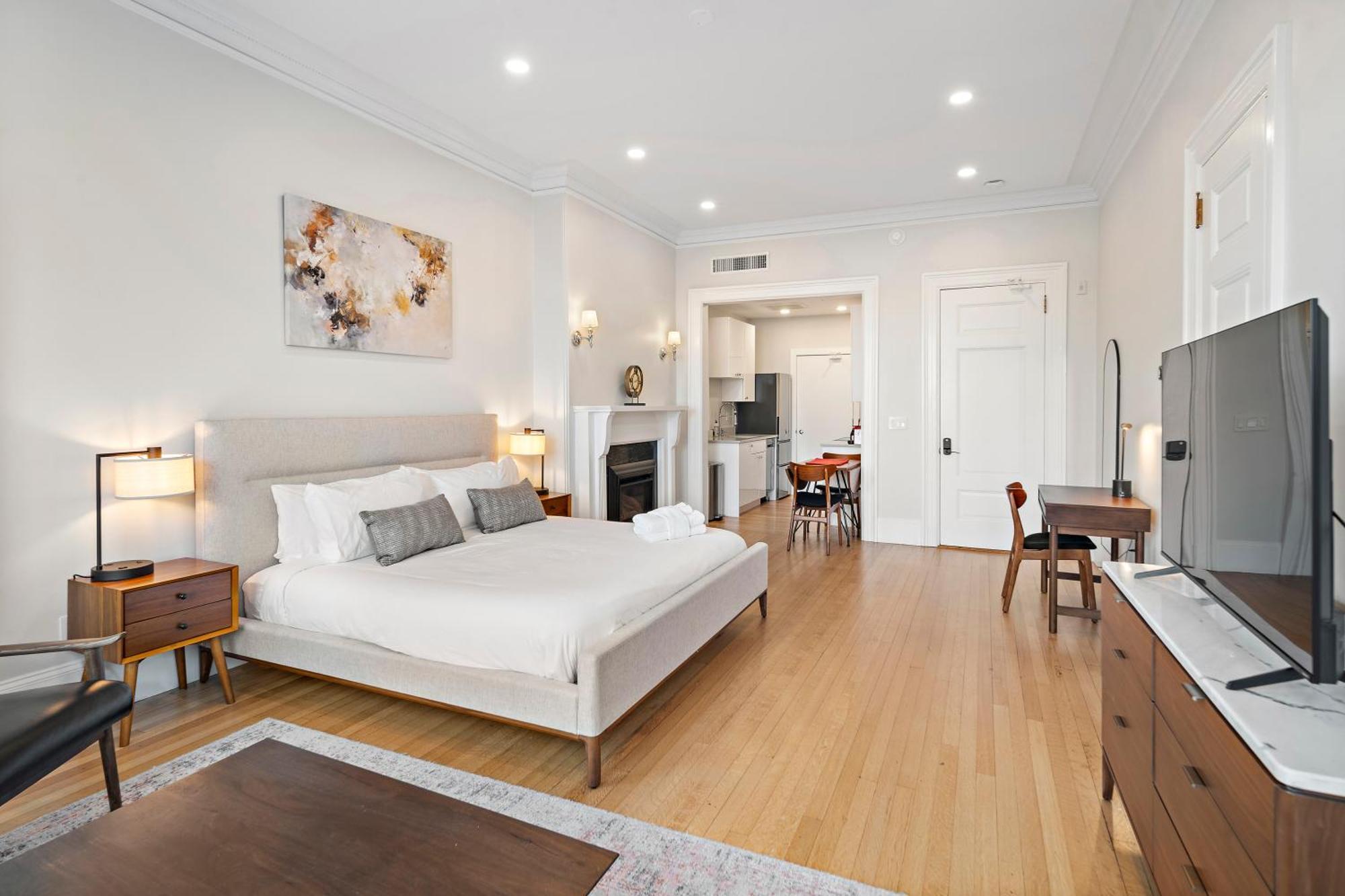 Charlesgate Suites บอสตัน ภายนอก รูปภาพ