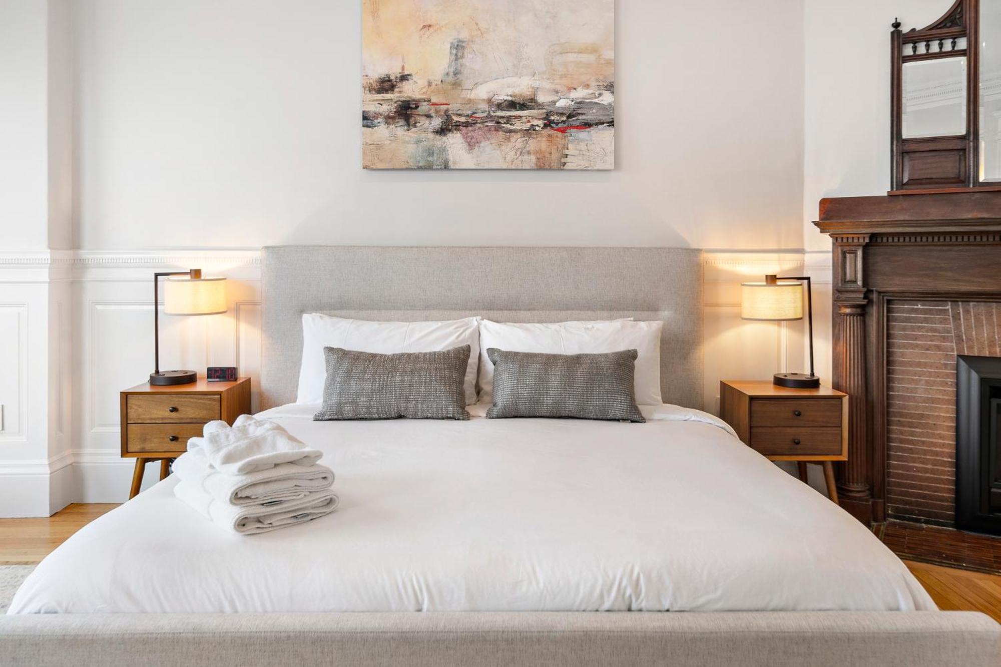 Charlesgate Suites บอสตัน ภายนอก รูปภาพ