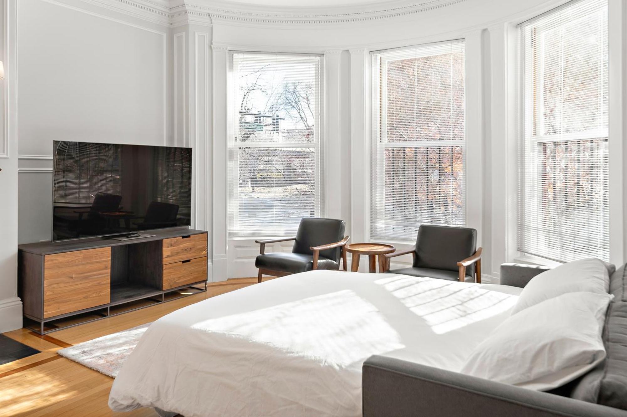 Charlesgate Suites บอสตัน ภายนอก รูปภาพ