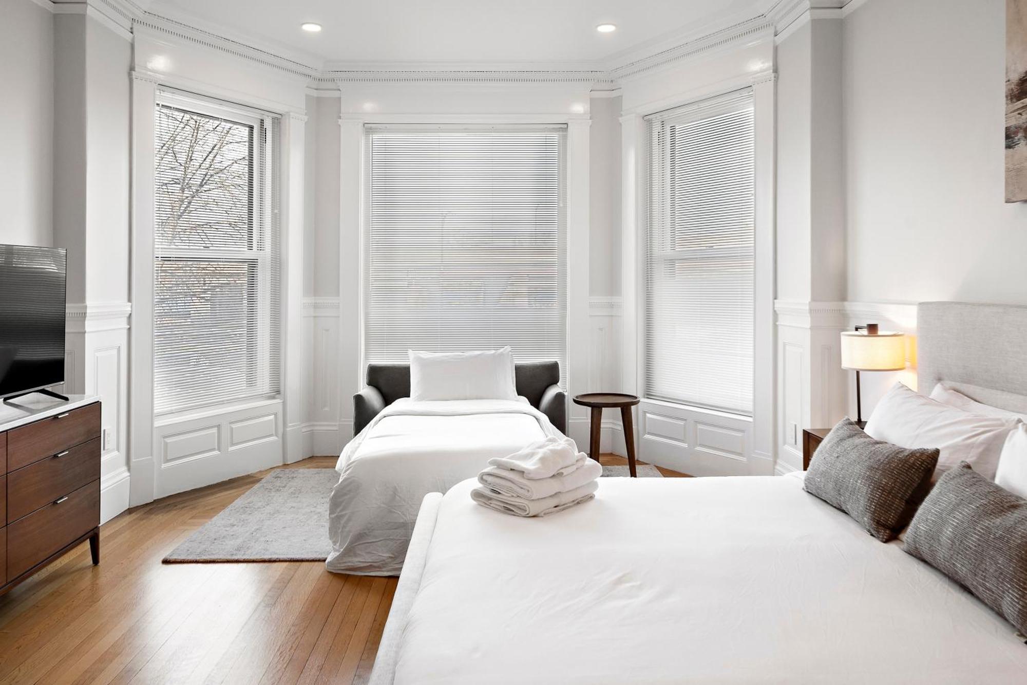 Charlesgate Suites บอสตัน ภายนอก รูปภาพ