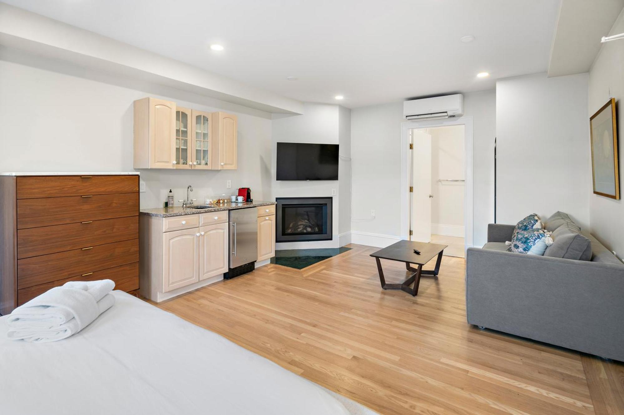 Charlesgate Suites บอสตัน ภายนอก รูปภาพ